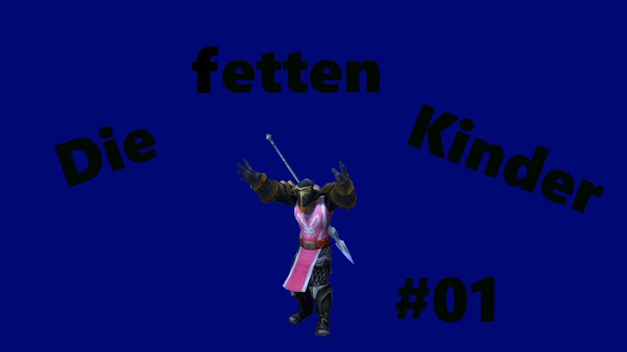 Die fetten Kinder #01: Ein holpriger Start oder so