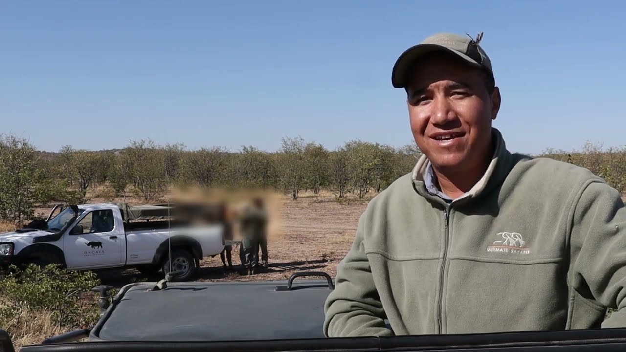 Episode 10 - K9 Anti Poaching Unit – Ongava Game Reserve