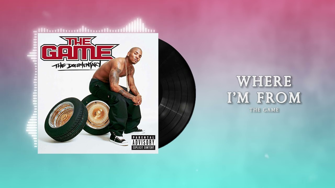 The Game - Where I'm From (Loop)