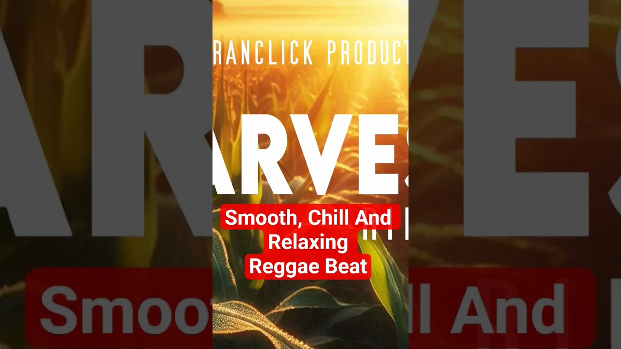 Smooth, Relaxing And Chill style Reggae Beat