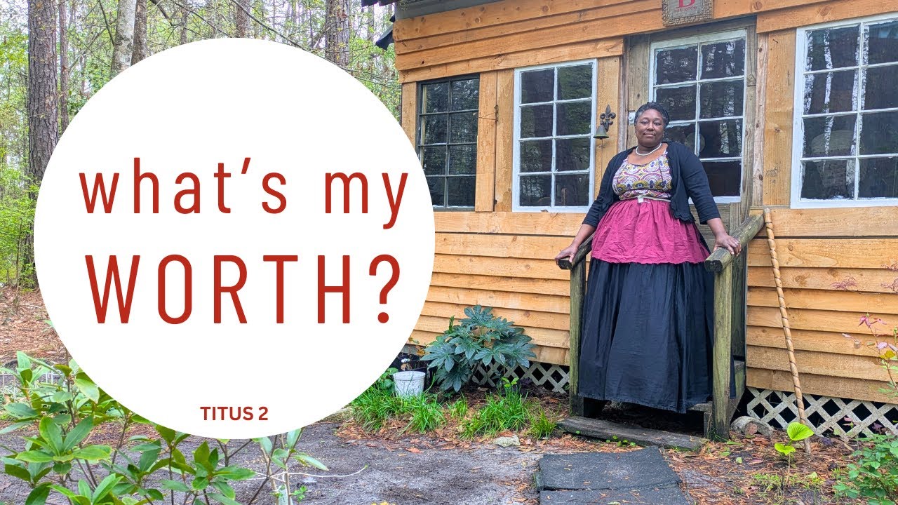 A Wife's Value : Her Paycheck or Her BODY? Chaste TITUS 2