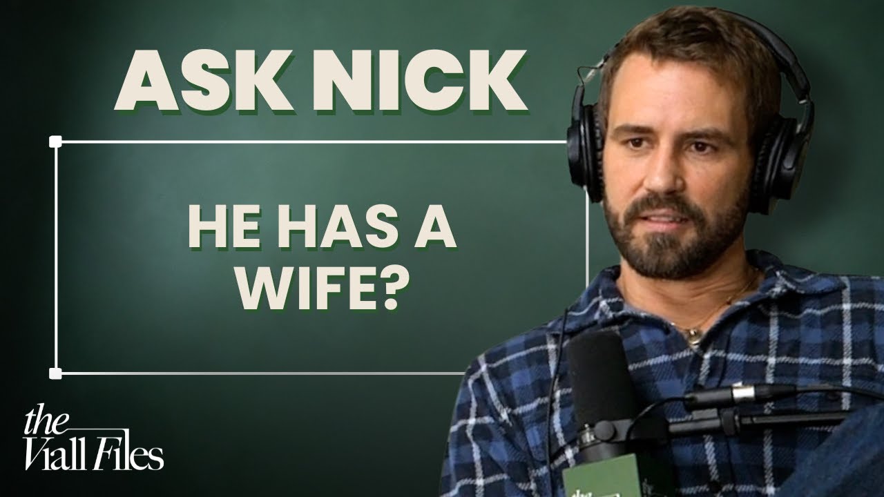 Ask Nick - My Boyfriend Is Married?