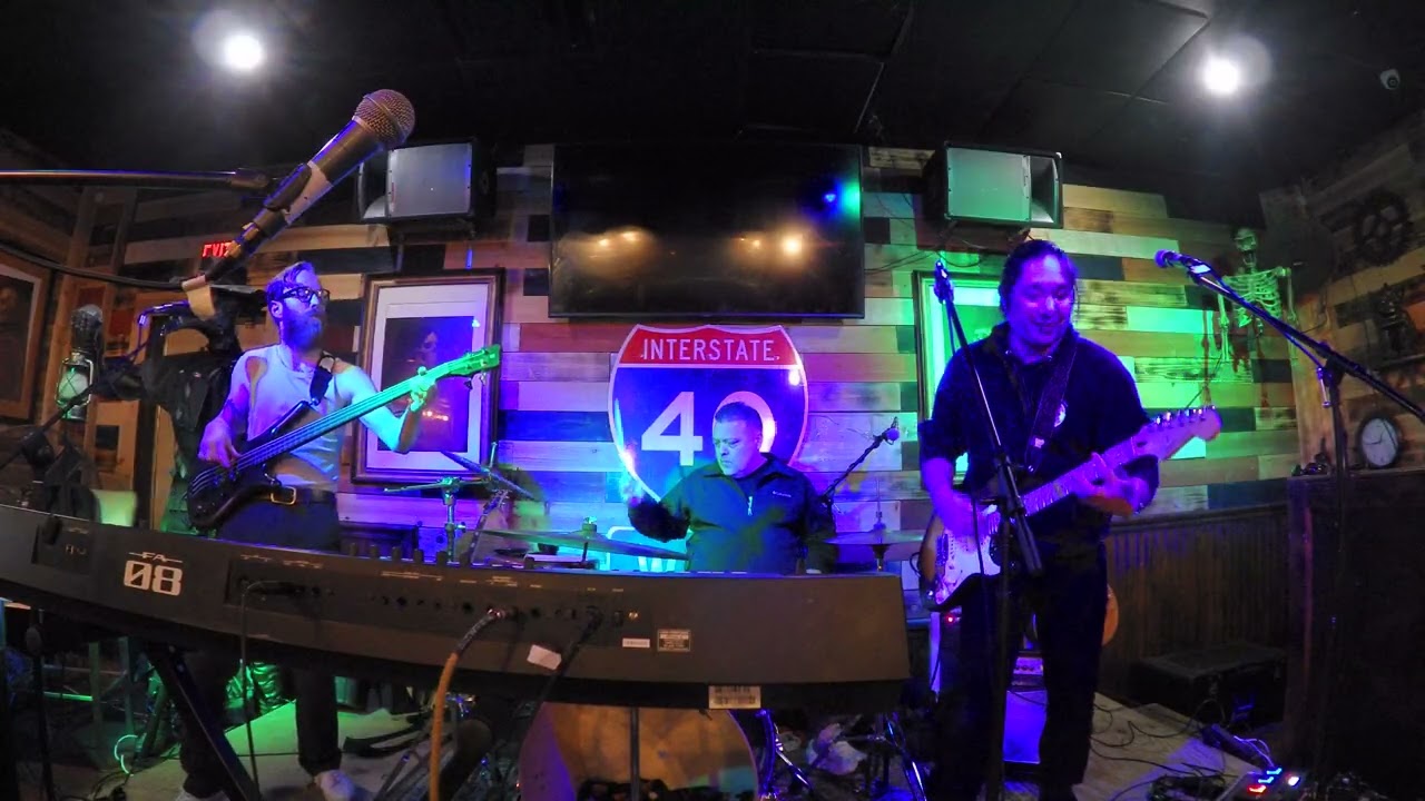 Starliner - 20260222- 40 West Bar & Grill-Open Mic & Jam-3pm Sundays