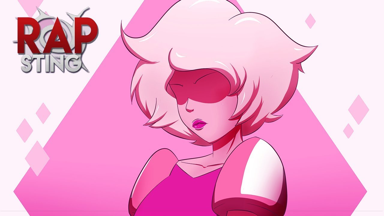 Rap da Pink Diamond - (Steven Universe) - RapTributo #38