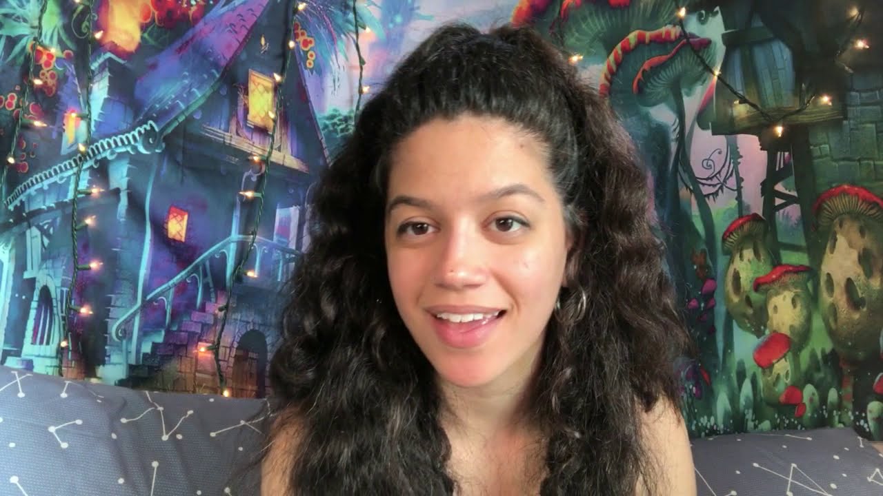 ASMR~ Acrylic Nails + Plucking + Chill Vibes