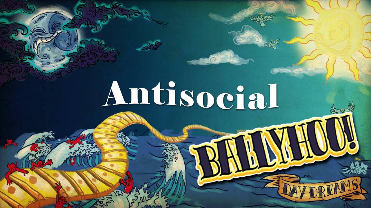 Ballyhoo! - 