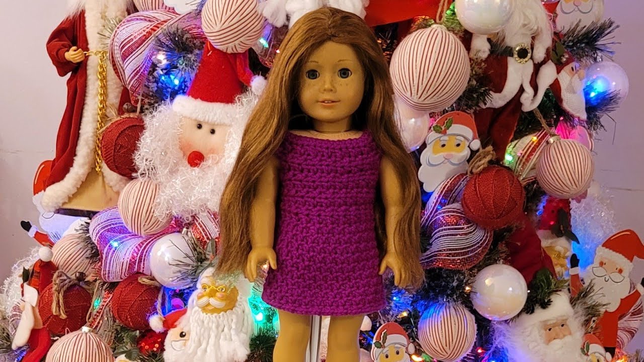 Crochet Dress Tutorial - 18