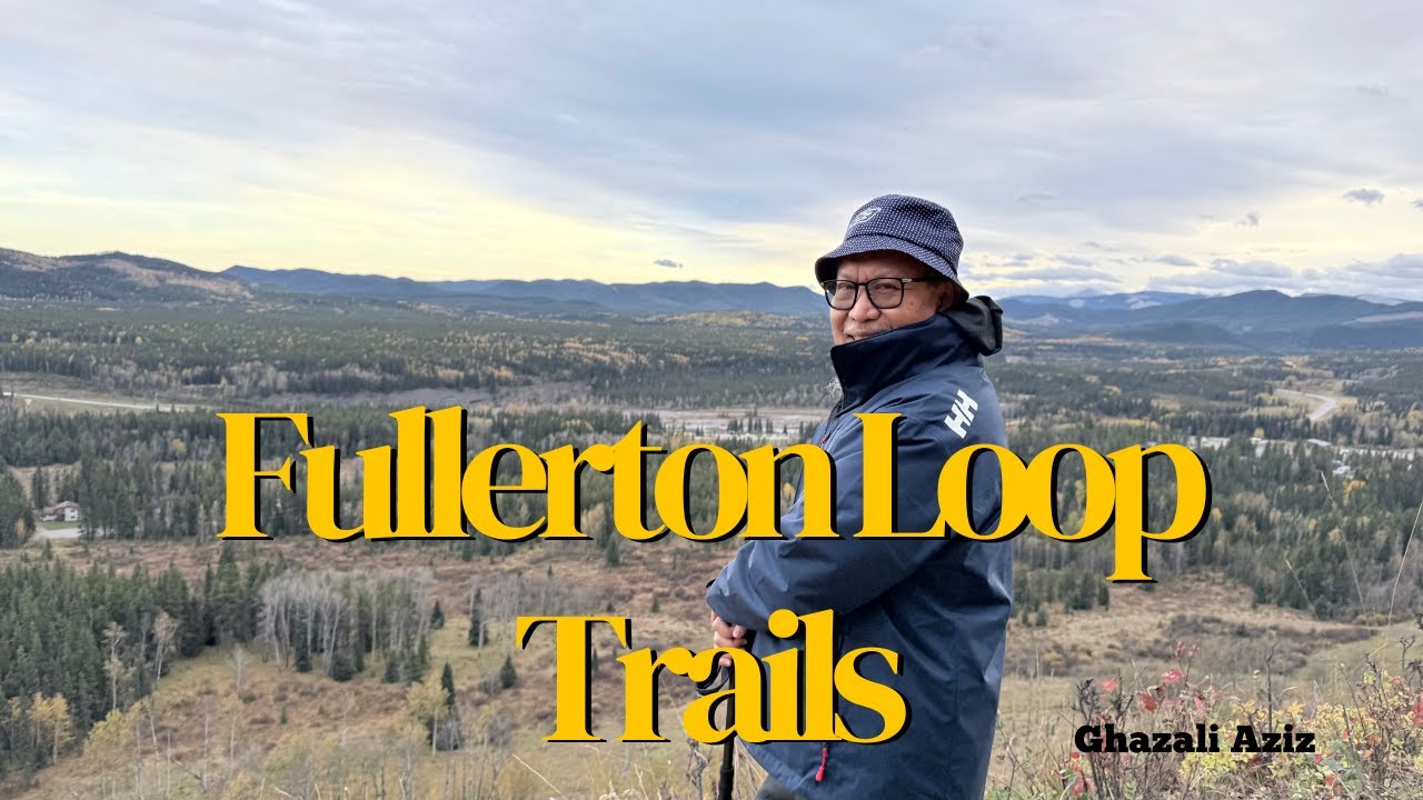 Fullerton Loop Trail, Kananaskis - Cinematic Nature Walk (Natural Sounds Only)&rdquo;