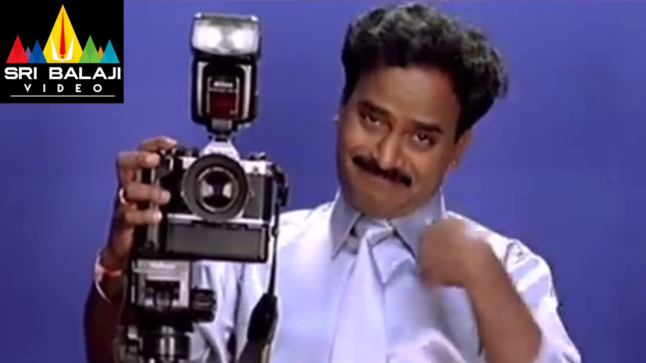 Party Movie Naresh and Venumadhav Comedy | Naresh, Shashank | Sri Balaji Video