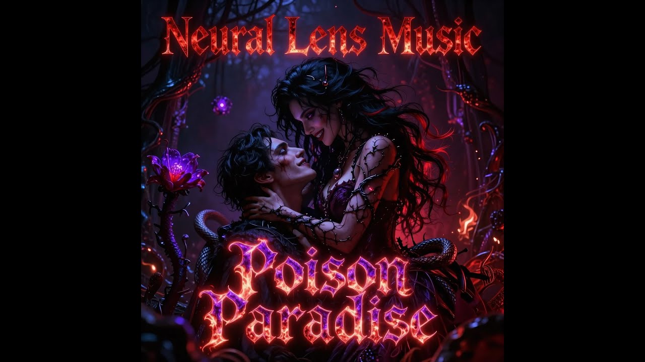 Neural Lens Music - Poison Paradise