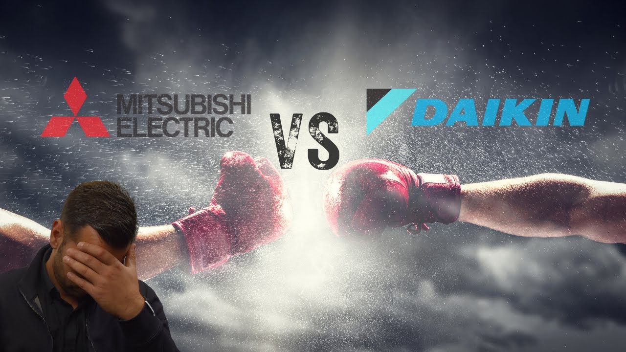 S1-E2 | Mitsubishi Electric VS Daikin Debate