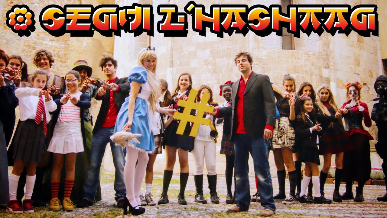 Chiara Ragnini e Eugenio Ripepi - #seguilhashtag (official video)