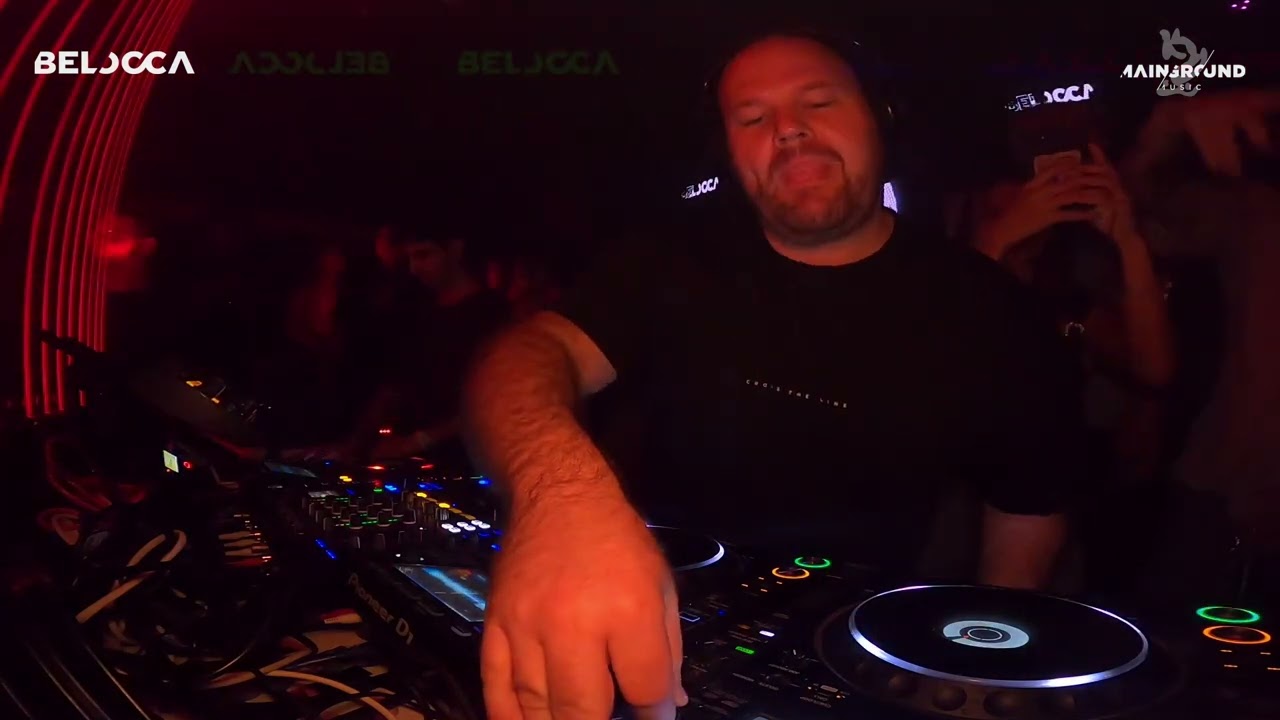 Belocca LIVE @ Tempo Club, Gold Coast, Australia 2024.01.13
