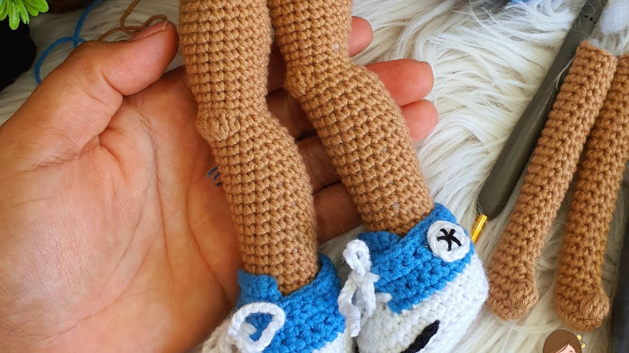 AMIGURUM BLACK DOLL SİYAHİ BEBEK 35cm #amigurumi #amigurumisiyahibebek #handmade
