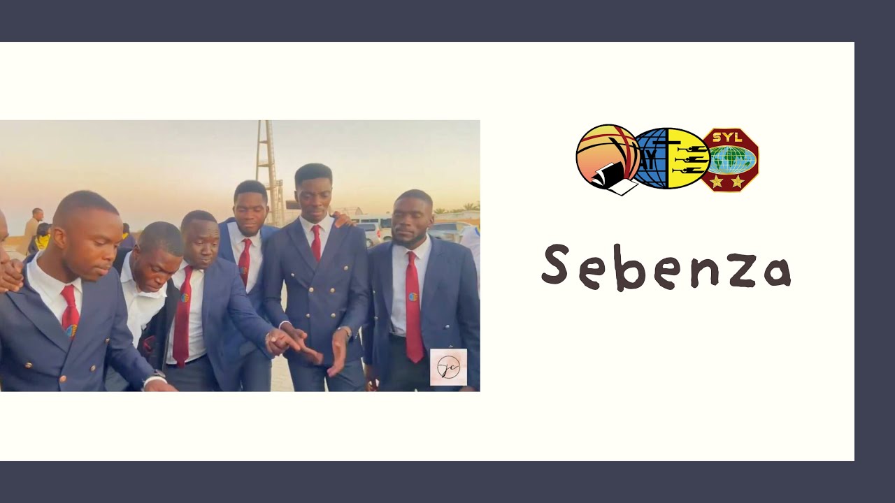 Assurance Acappella - SEBENZA @SAU Youth Congress