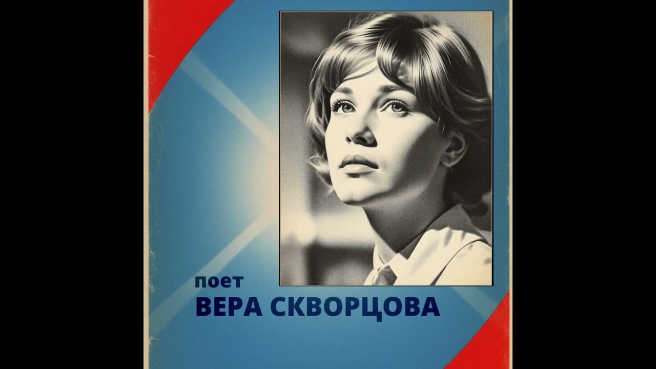 Вера Скворцова - Песня Куклы (Куклы не плачут) (1976)