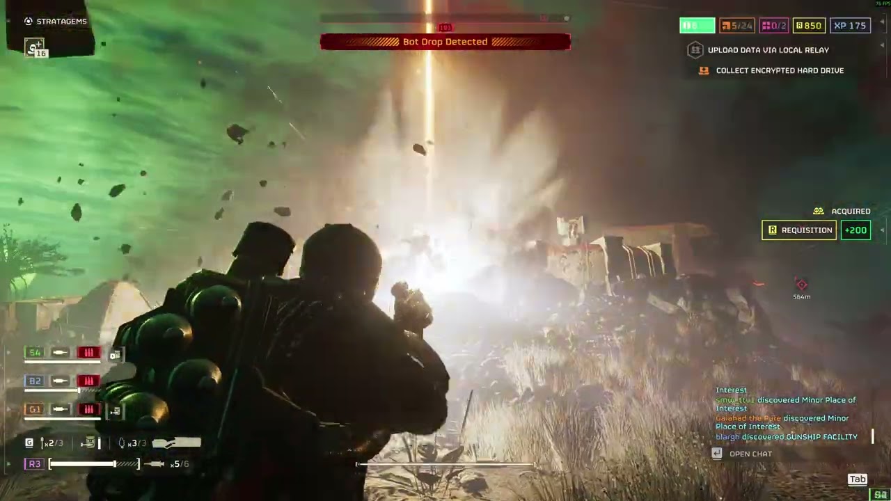 Helldivers 2 | SOS Diving | STREAM 2026/02/08