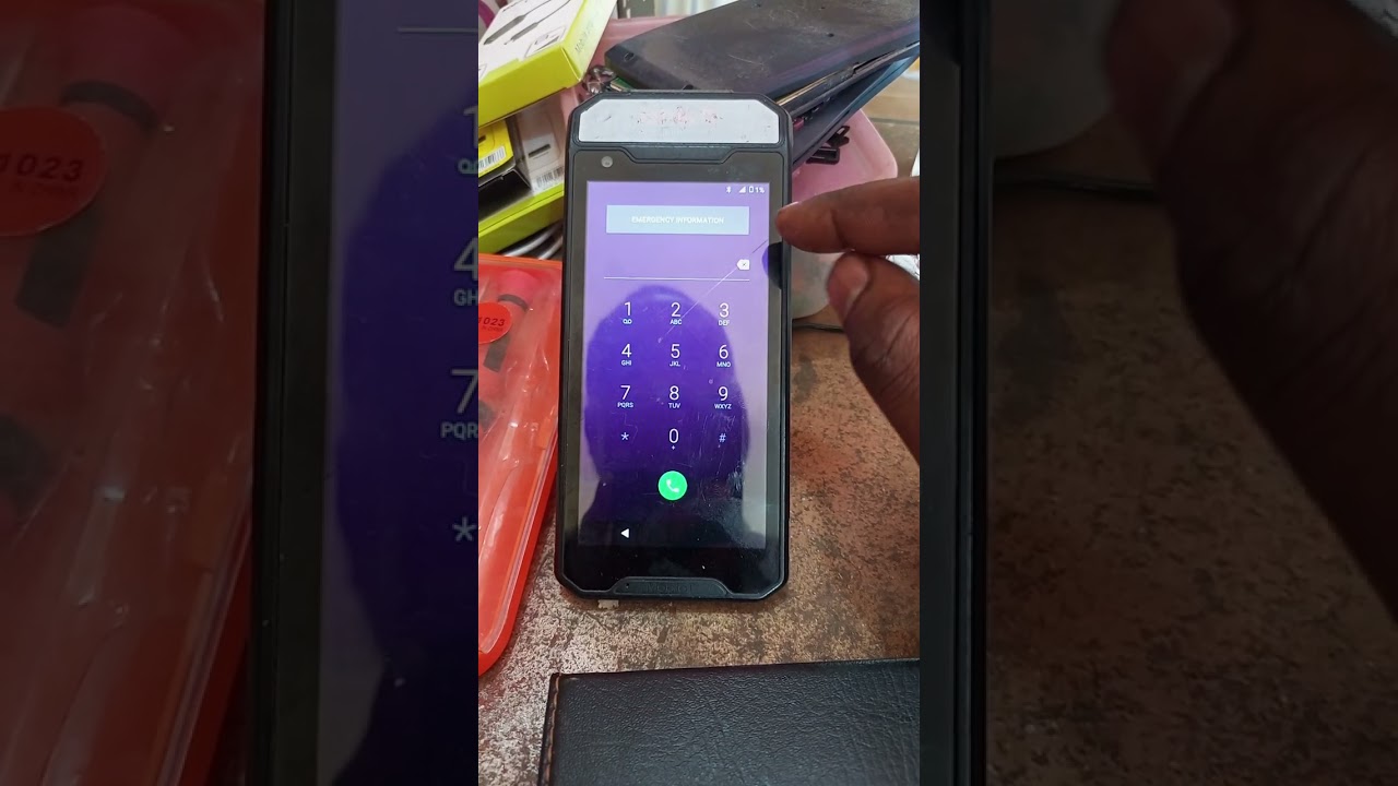 JINSI YA KUTOA FRP KWENYE MOBIGO 2