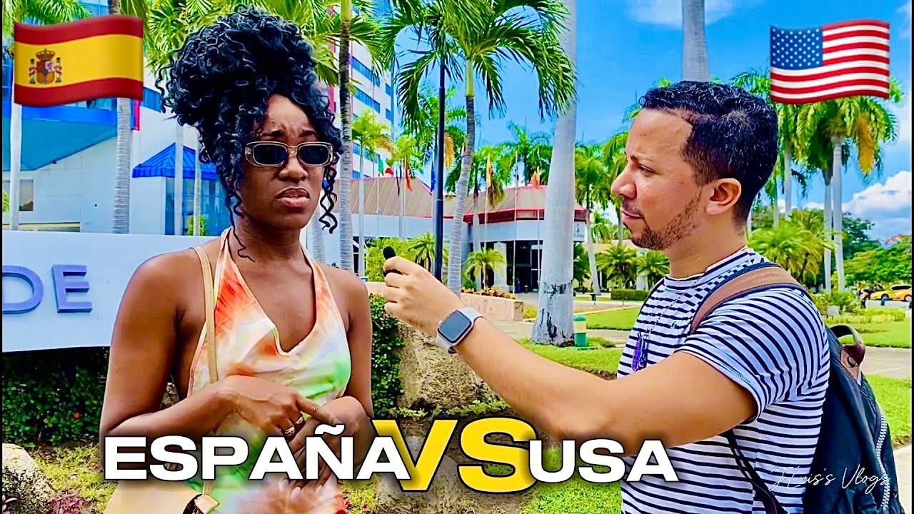 ¿Los Cubanos Prefieren Emigrar a ESPAÑA 🇪🇸 o a ESTADOS UNIDOS 🇺🇸? Opiniones