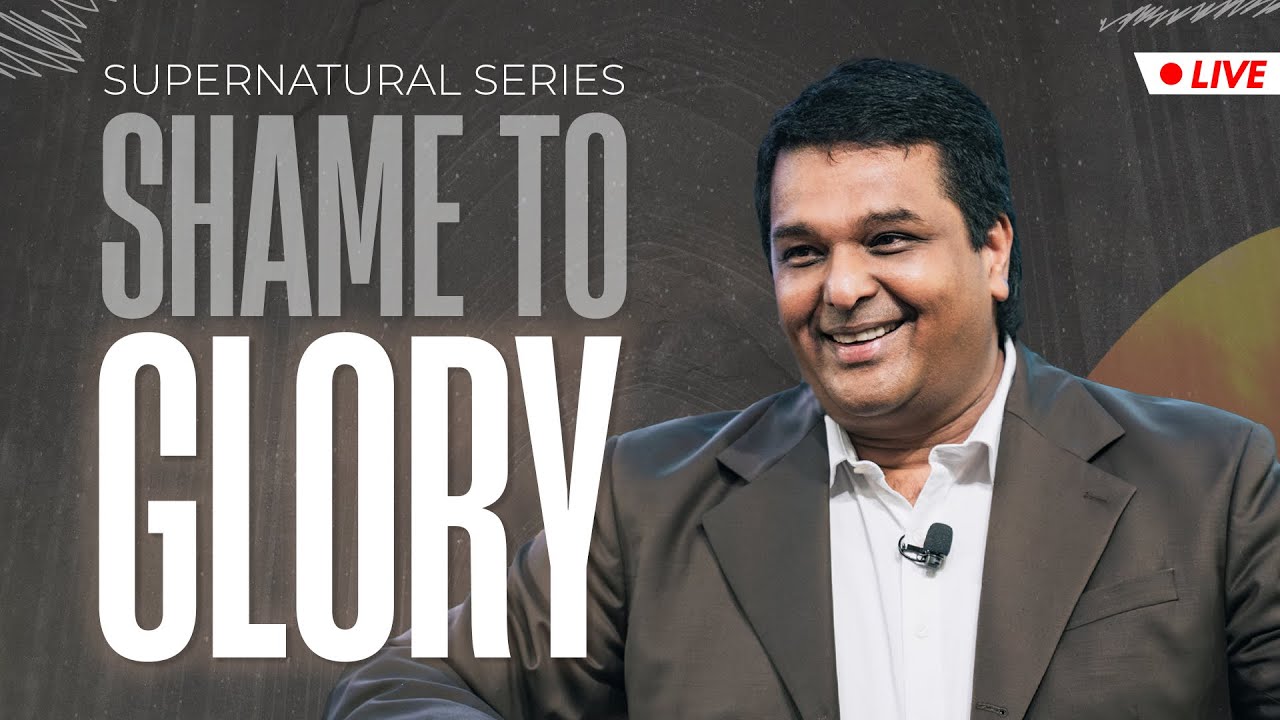 SHAME TO GLORY | Supernatural Series | Bethel AG Church | Rev. Johnson V | 17th September 2023