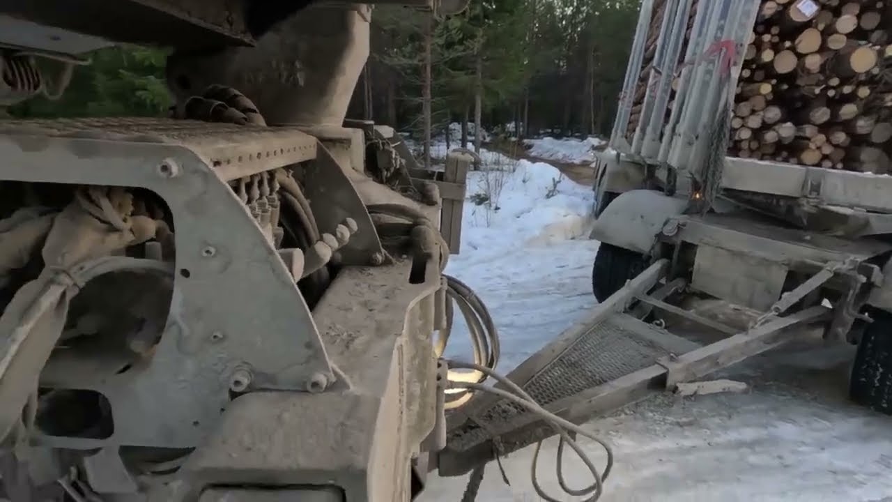 Todella hankala käännepaikka