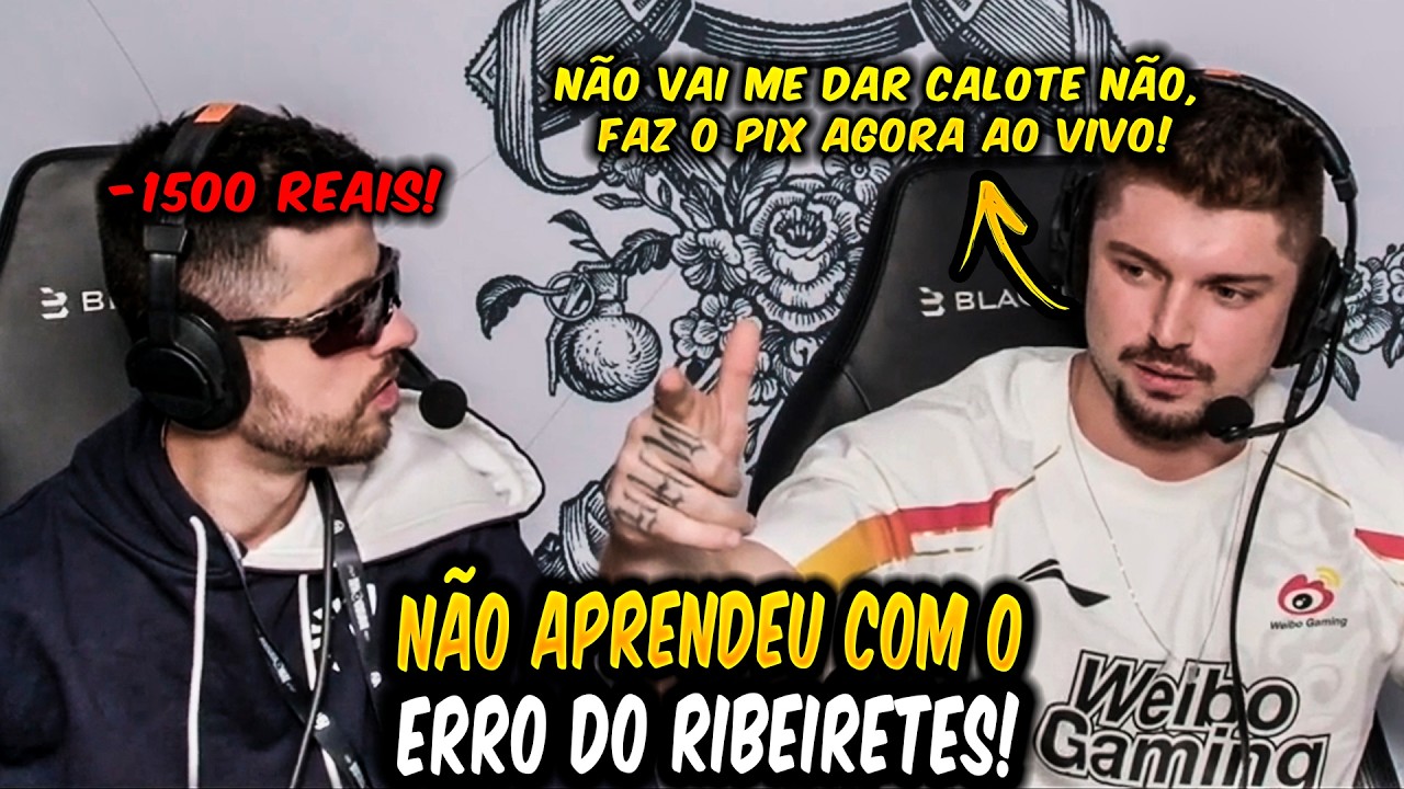 CAPITA GOHAN FEZ MAIS UMA VITIMA! - ROCKY R6