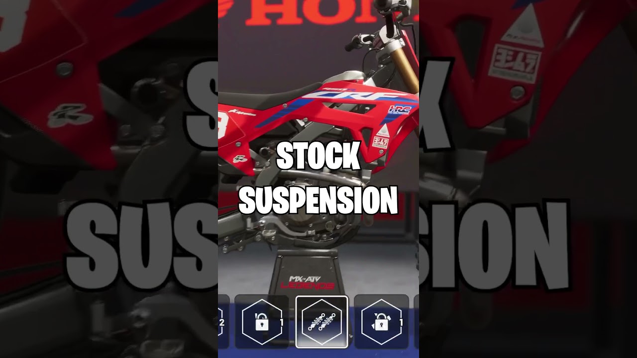 New Best tune in MX vs ATV Legends after patch v2.03