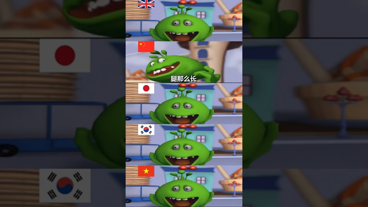 #anh #hàn #mỹ #nhật #trung #100 #linguistic #xuhuong zinzin