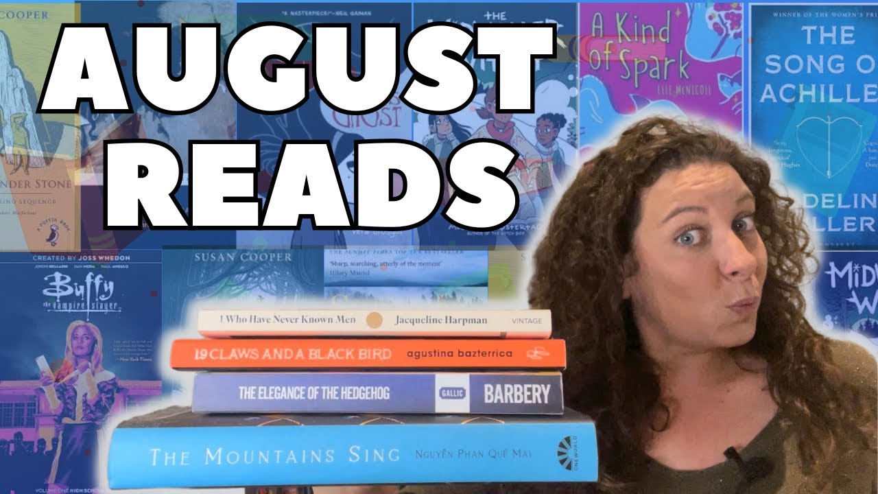 August Wrap Up & Life Update 2023