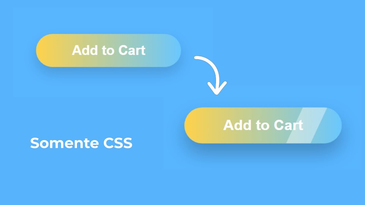 Criando um Botão com CSS Puro
