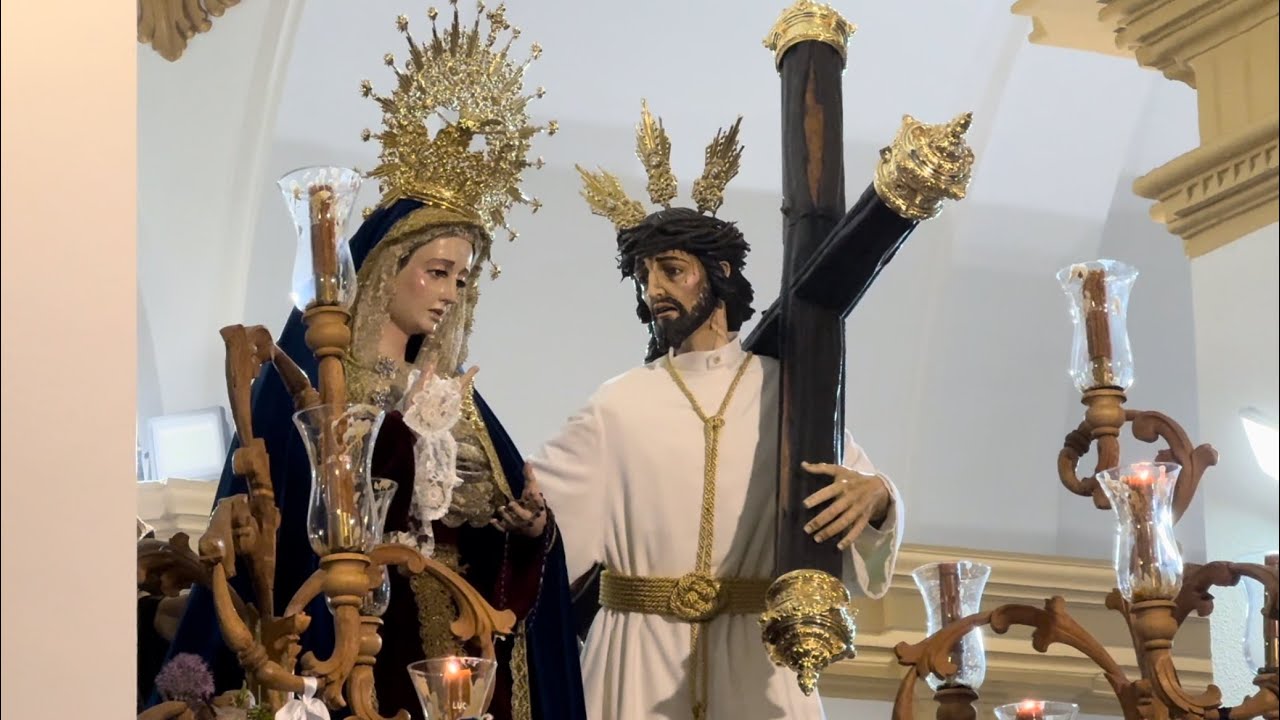 Salida afligidos chiclana