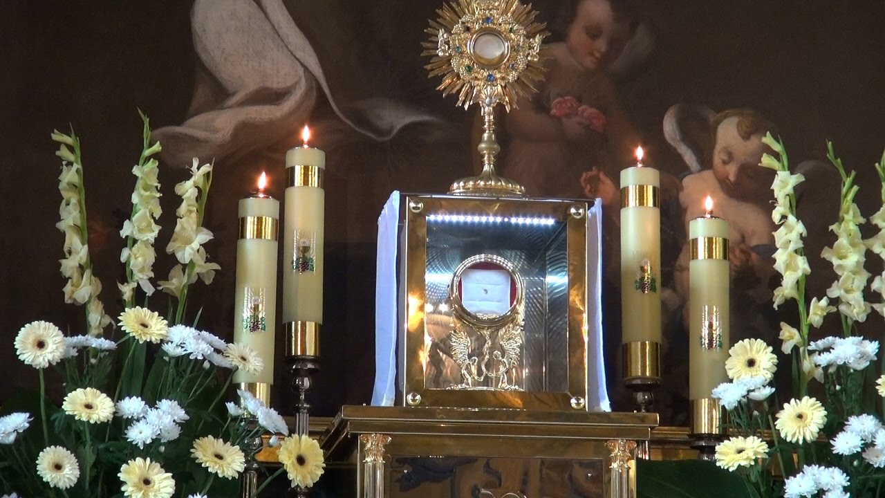 Cud eucharystyczny w Sokółce