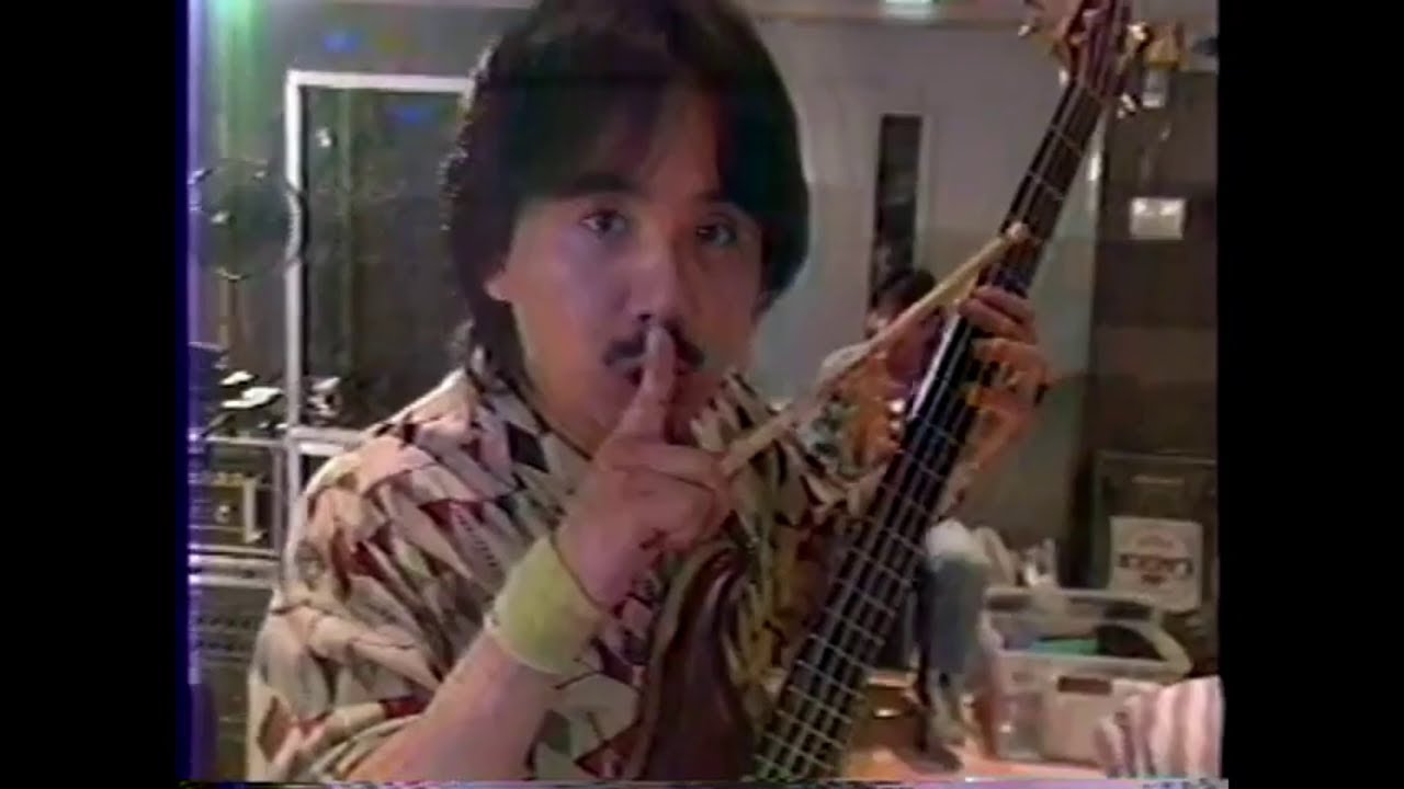 Best of YOSHIHIRO NARUSE bass solo and moments PART 17