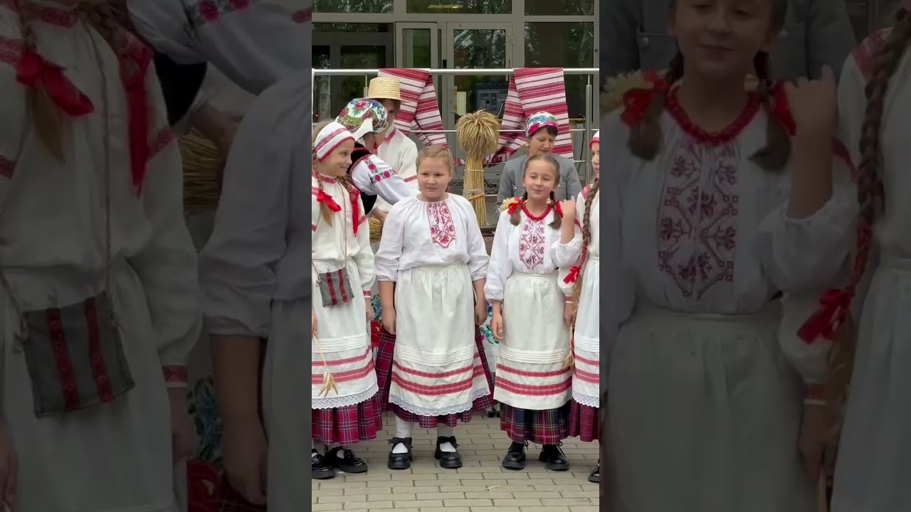 Ярмарка Багач в школе 159