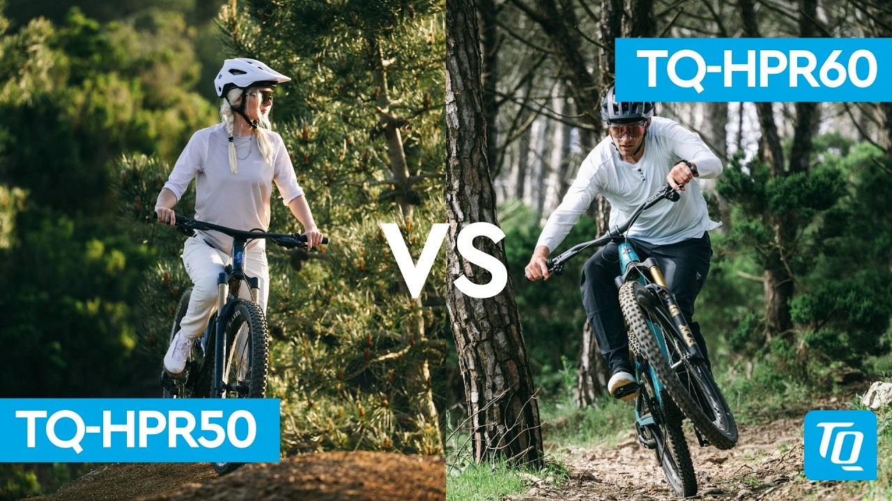🔵TQ-HPR50 vs TQ-HPR60 Was hat sich wirklich ver&auml;ndert?!