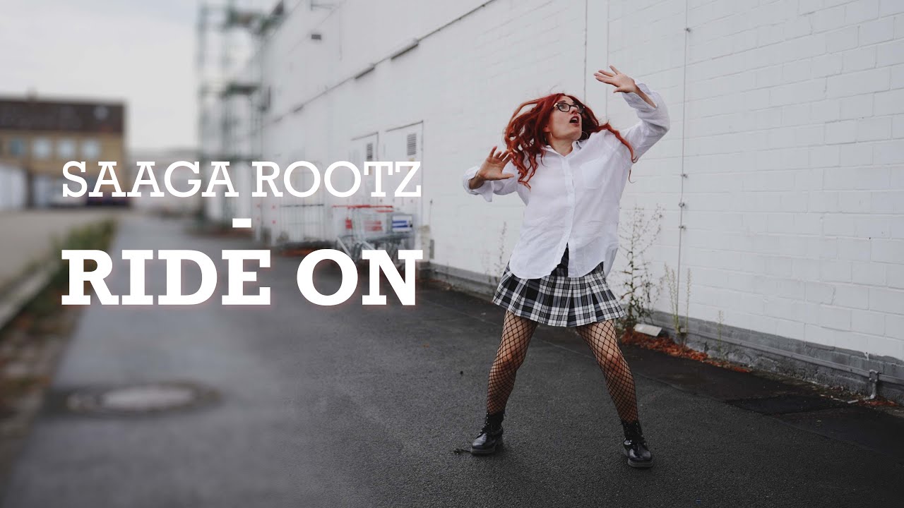 SAAGA ROOTZ - Ride On - Official Music Video