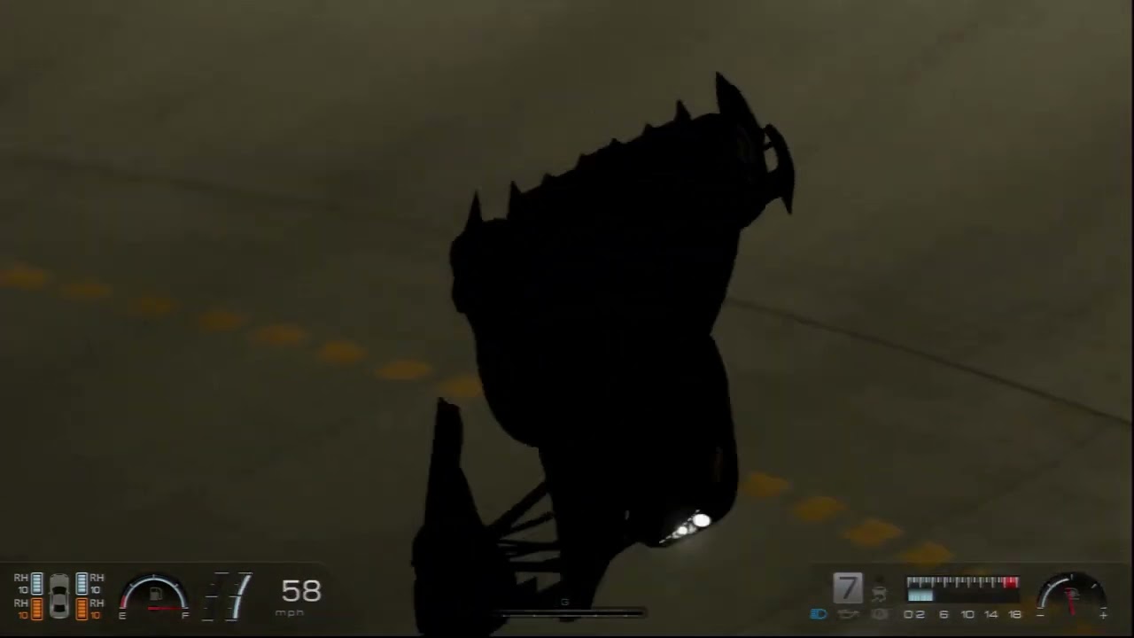 999+ MPH Speed Glitch