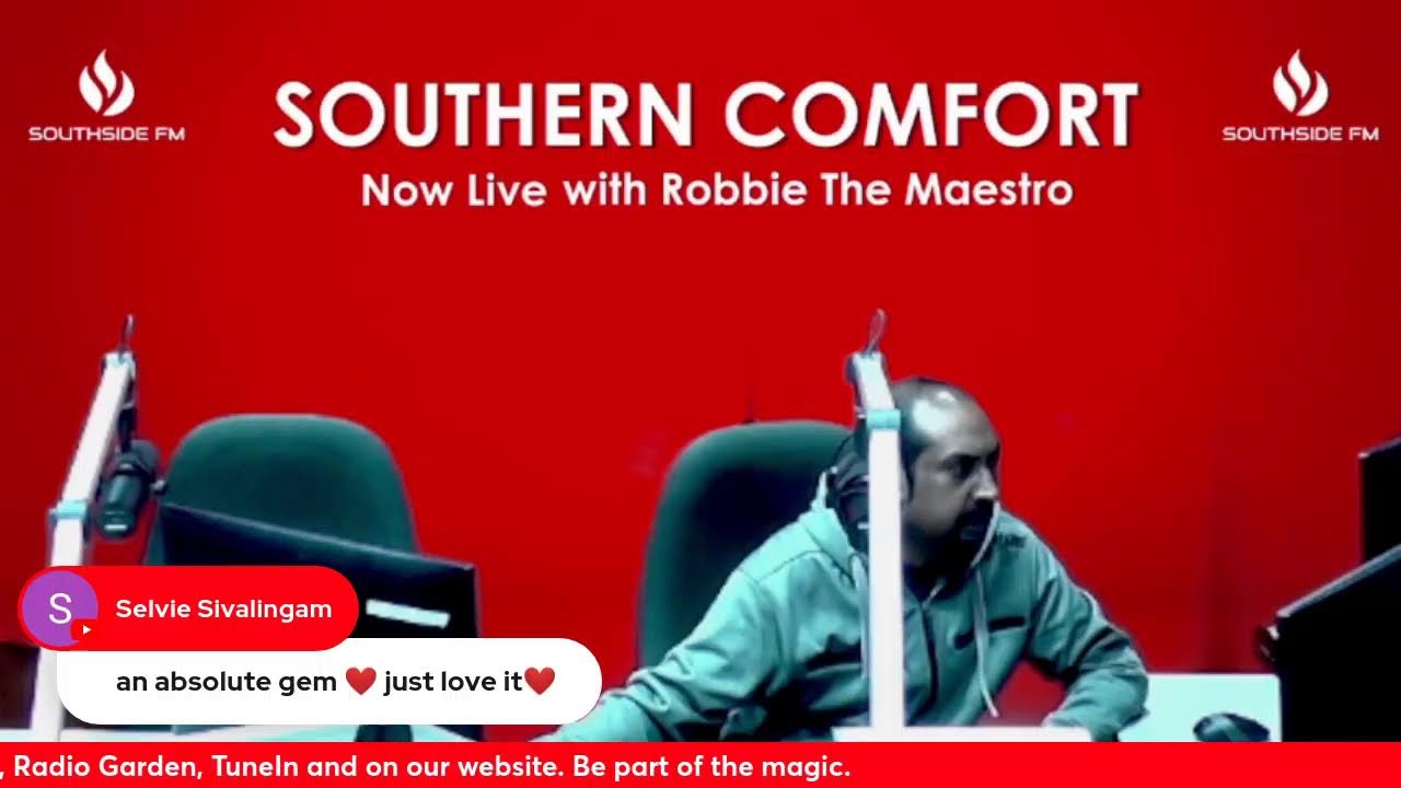 Southside FM - Southern Comfort