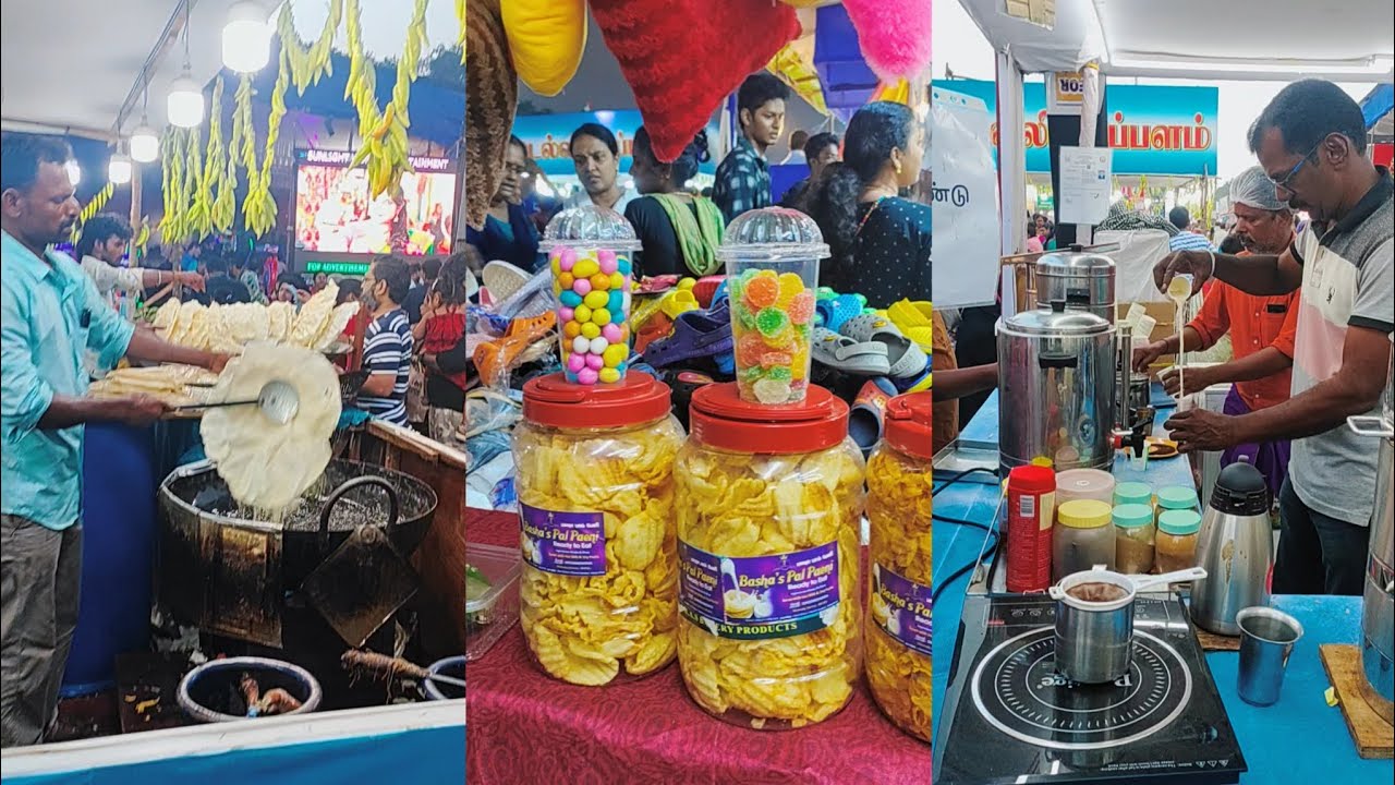 special filter coffee -  Delhi appalam  ~ Goli soda  | special street food | 90's kids special sweet