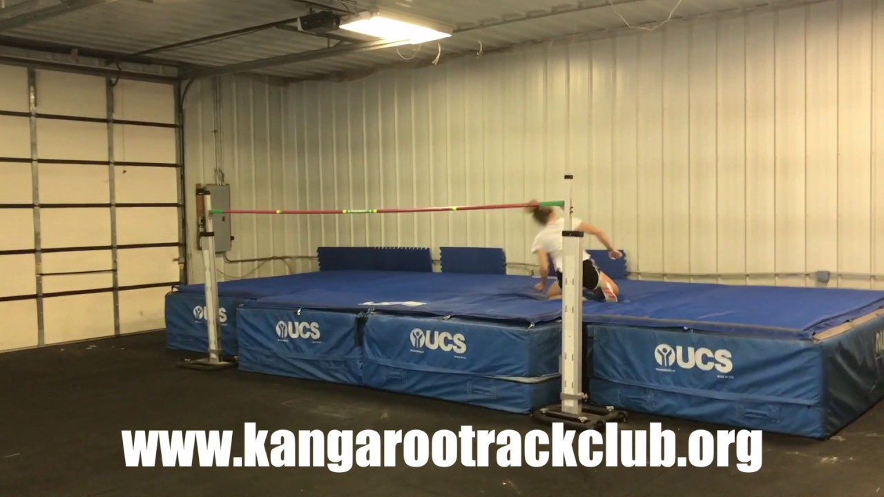 Kangaroo TC High Jump Club - Before and After # 329 - 07/28/17