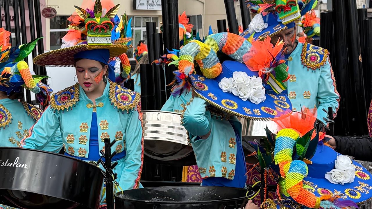 Carnaval Romano Mérida 15/2-2026