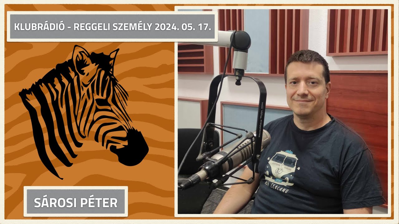 Dizájner drogok Magyarországon | Sárosi Péter a Klubrádióban | 2024.05.17.