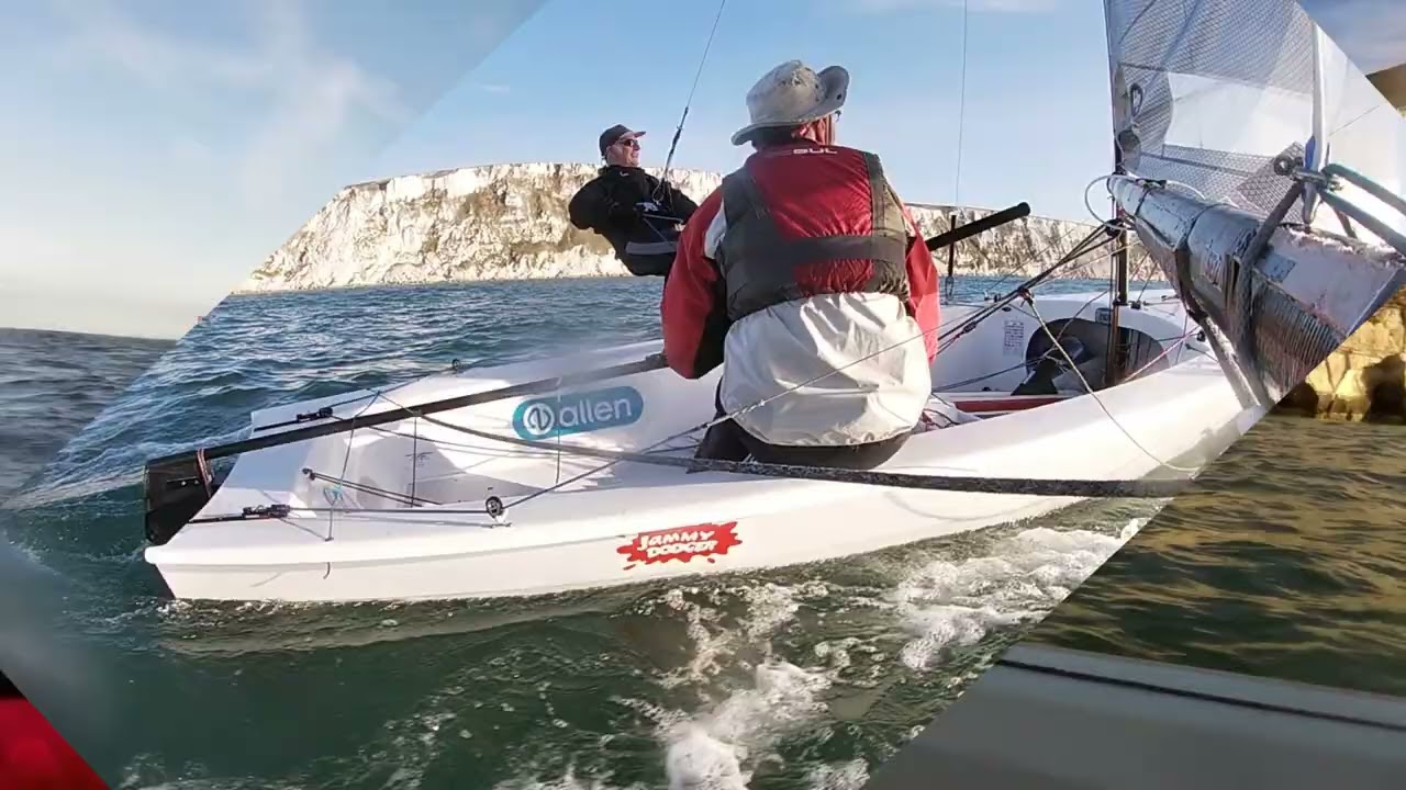 Osprey Round The Island Race 2023