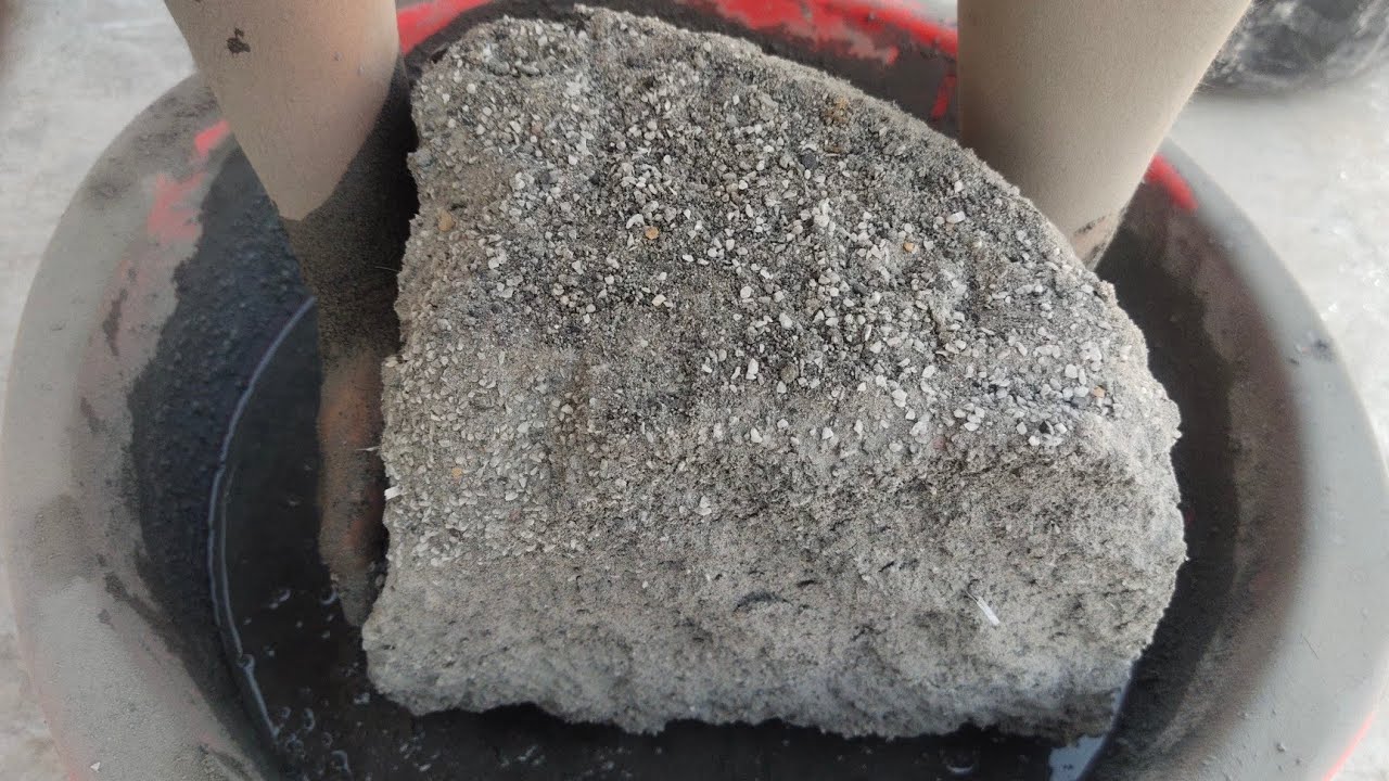 Oddlysatisfying ||ASMR || Huge chunks || #Charcoalashes crumbling in lots of water 💦 || ASASMR ||