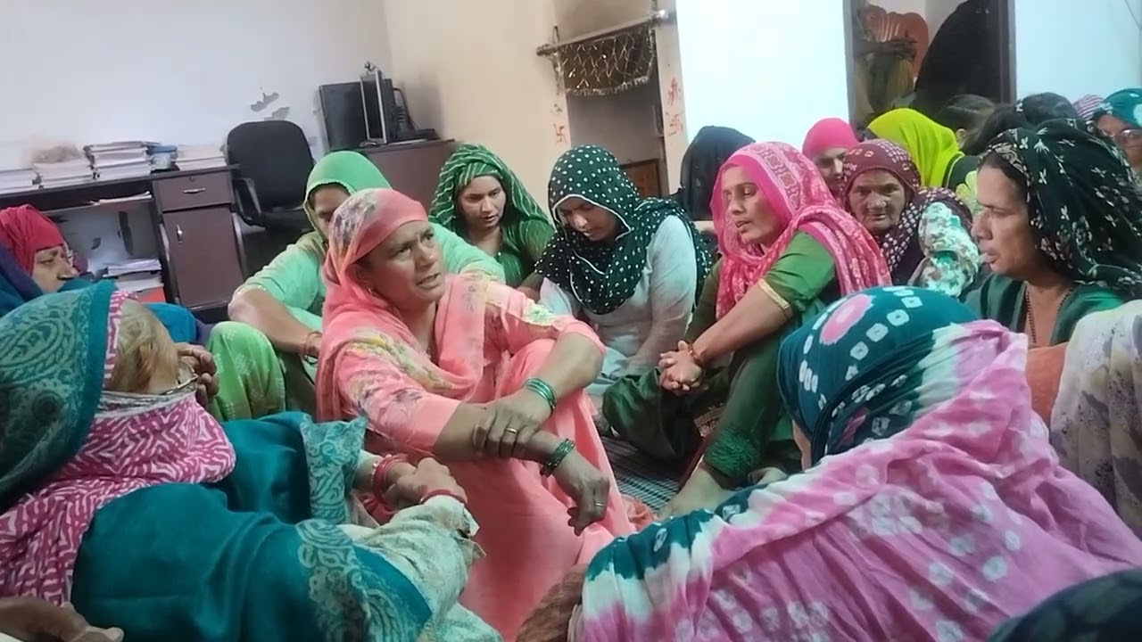 बनडे की दादी नू कव बनडा कर्मा आला#trending #haryanvisong #Haryanvi Bonda