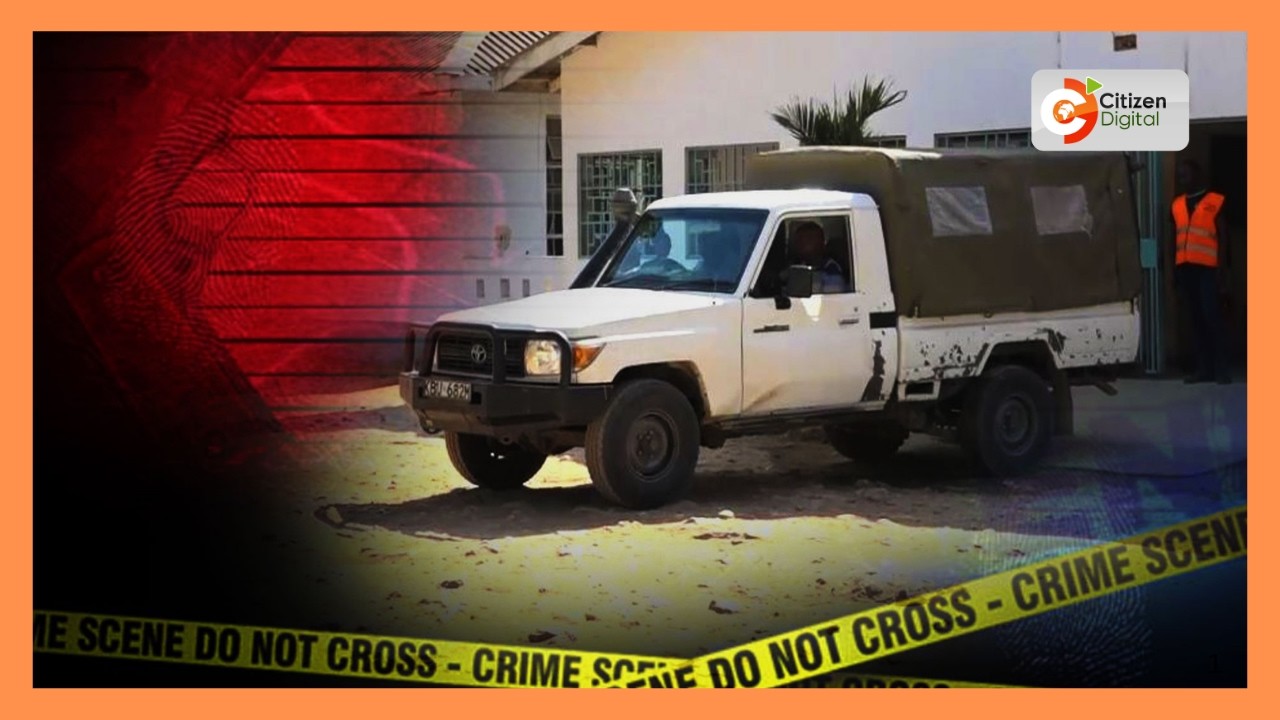 Police in Malindi investigate mysterious death of two men found dumped along Mombasa-Malindi highway
