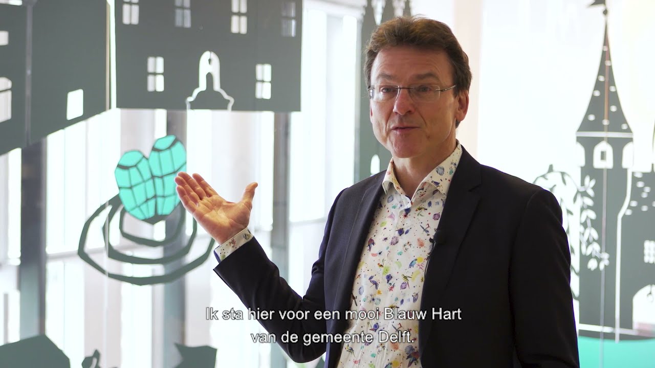 Werken voor Delft - Bart van der Veer
