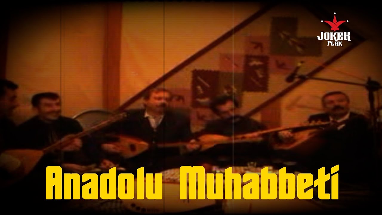 Cemil Akbey - Muammer Öztaş:  Aslan Mustafam & Sille (Anadolu Muhabbeti)
