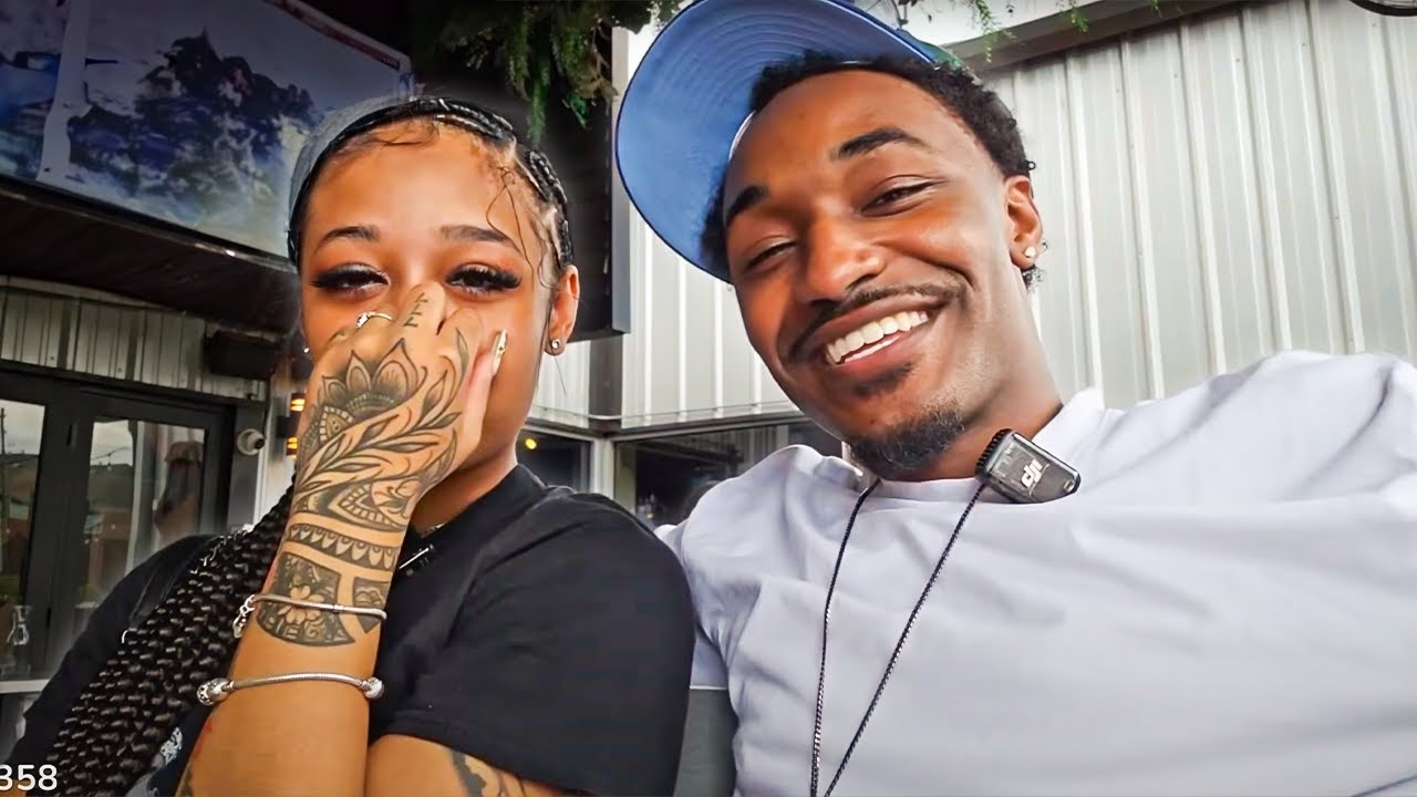 I Took Destiny On Our First Date... She was NERVOUS