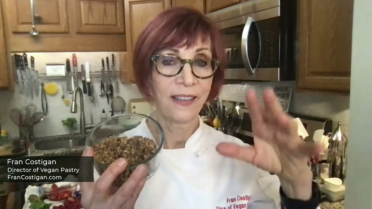 Fran Costigan - Spring Desserts
